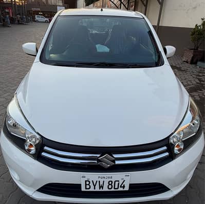 Suzuki Cultus VXL 2026