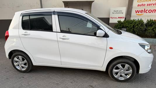 Suzuki Cultus VXL 2026