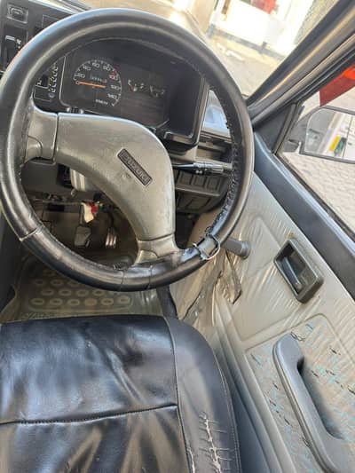 Suzuki Mehran VXR 2011