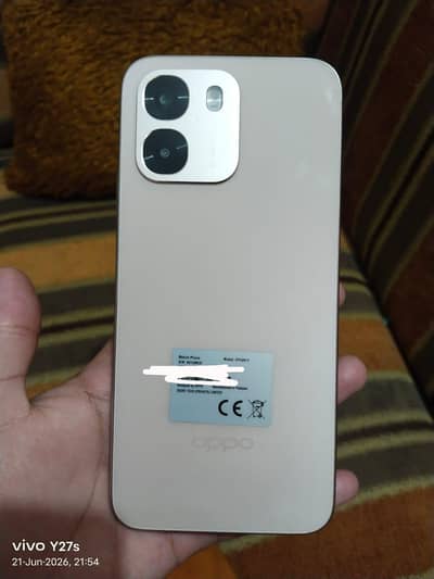 OPPO A6 [In waranty]