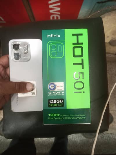 infinix hot 50i 6gb 128gb