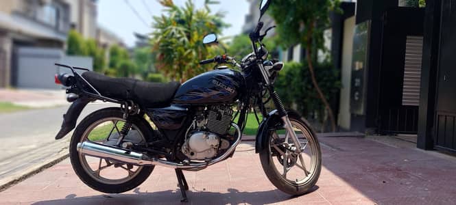 GS 150 SE