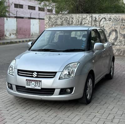 Suzuki Swift 1.3 DLX 2015 Totel Genuine Bumper To Bumper.