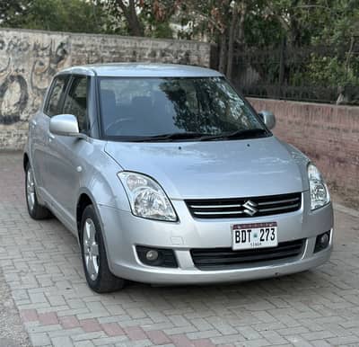 Suzuki Swift 1.3 DLX 2015 Totel Genuine Bumper To Bumper.