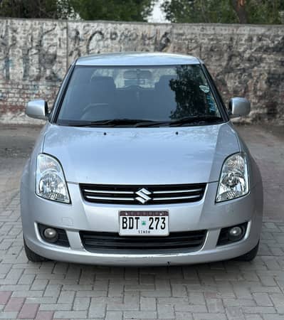 Suzuki Swift 1.3 DLX 2015 Totel Genuine Bumper To Bumper.