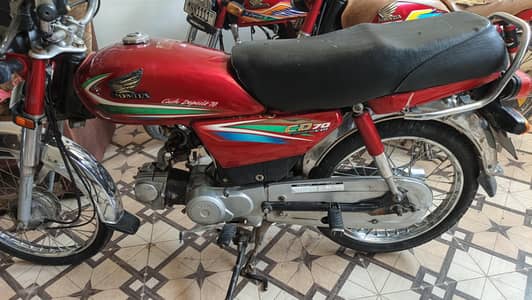 CD 15/16 saf bike later copy ok Multan 6 nbr