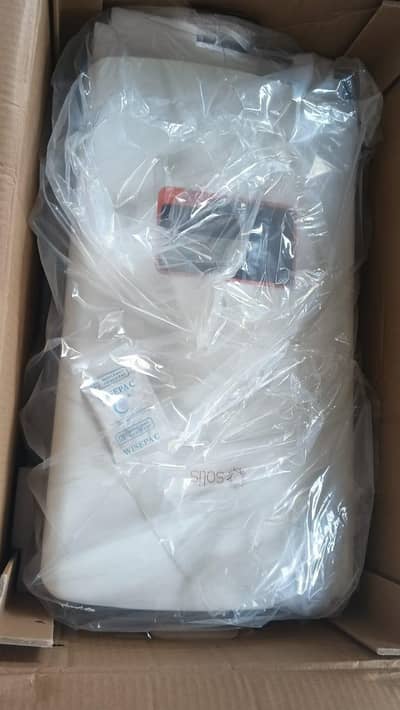 Solis S5-GR3P10K — 10kW 3-Phase On-Grid Solar Inverter