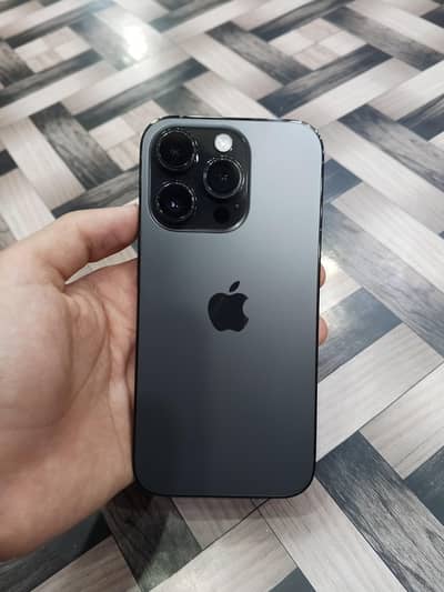 Apple iPhone 14 Pro Non PTA, 256Gb