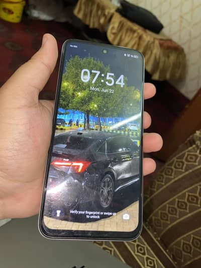 Itel A80