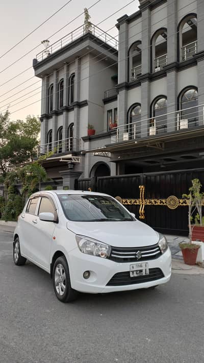 Suzuki Cultus VXL 2021