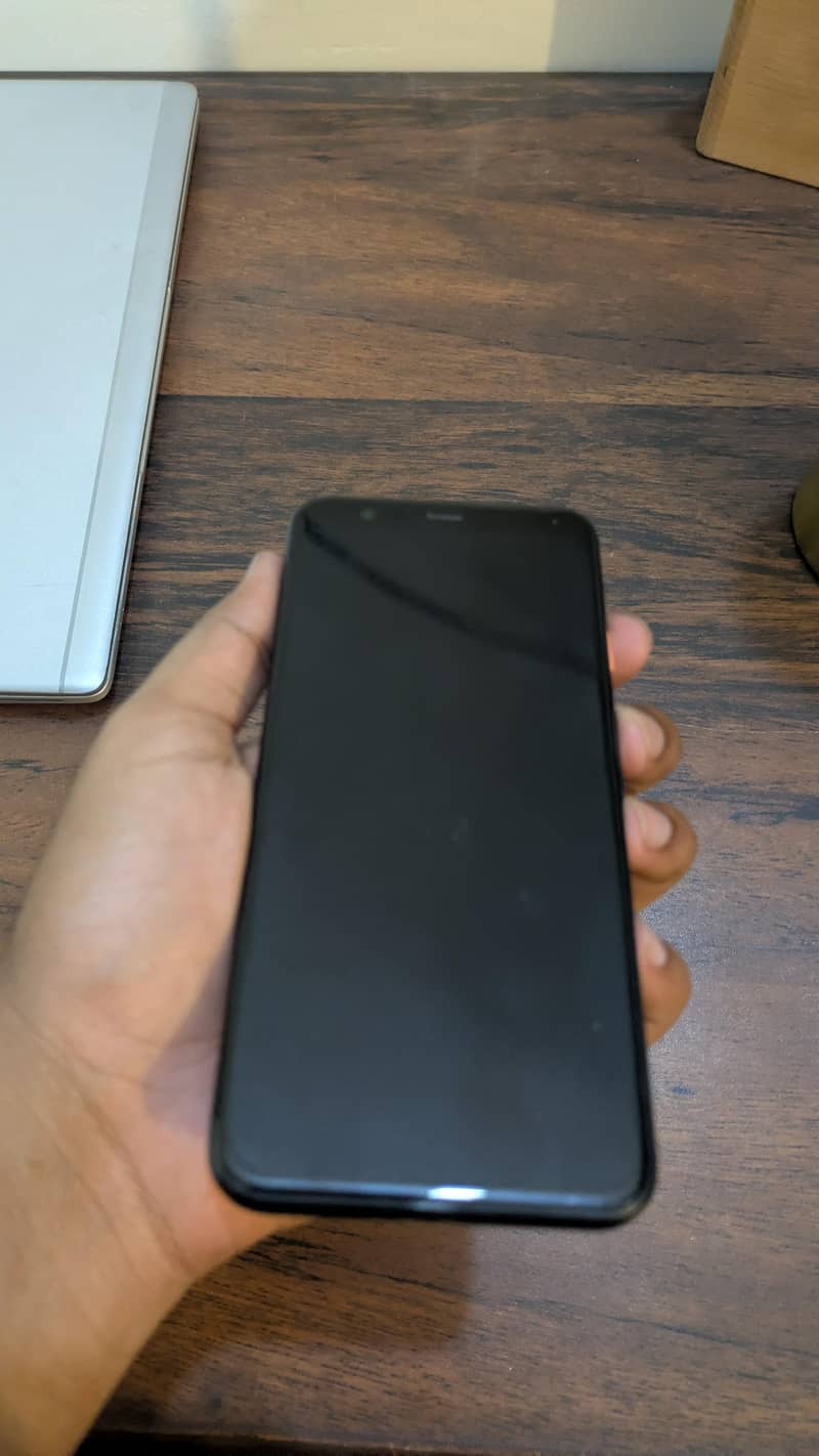 Google Pixel 4 0