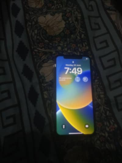Apple iPhone X