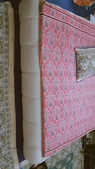 stylish velvet poshish bedset