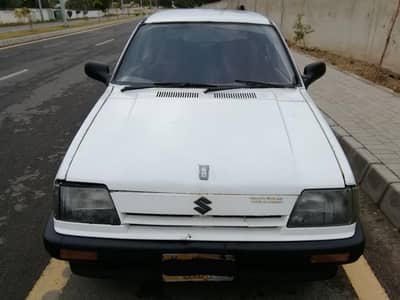 Suzuki Khyber model 1995 good condition
