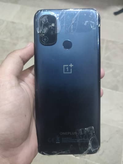 One Plus Nord N100