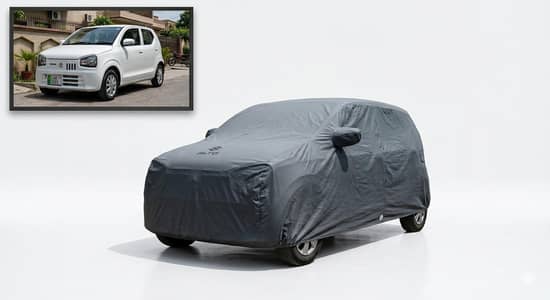 Alto new model top cover