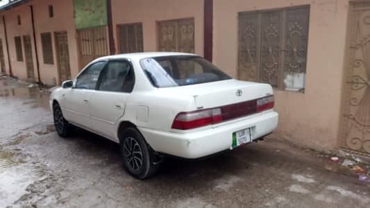 Toyota Corolla XE 1993