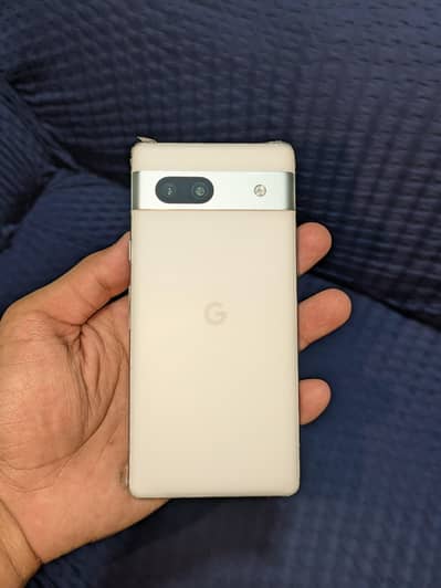 Google Pixel 7a 10/10 lush condition official pta