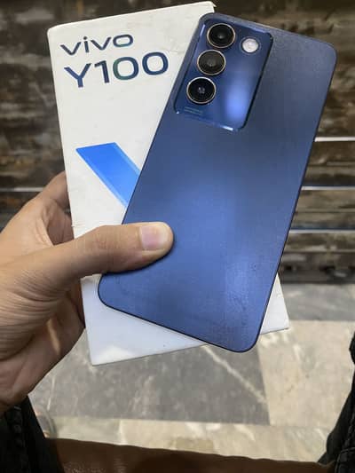 Vivo Y100 8/256