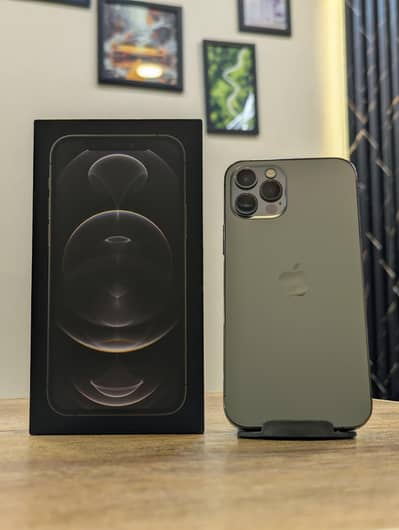 Apple iPhone 12 Pro