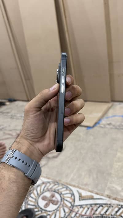 Apple iPhone 15 Pro