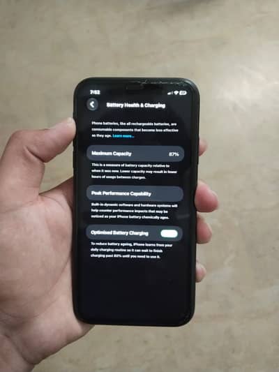 iPhone 11 64gb PTA approved