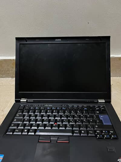 Lenovo ThinkPad T420 | Intel Core i5 | 8GB RAM | SSD + HDD