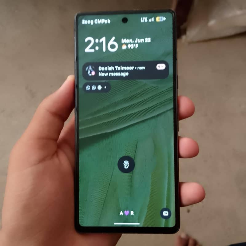 Google Pixel 7 1