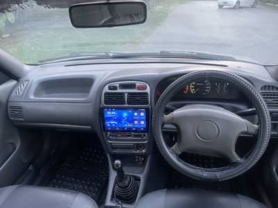 Suzuki Baleno 2004