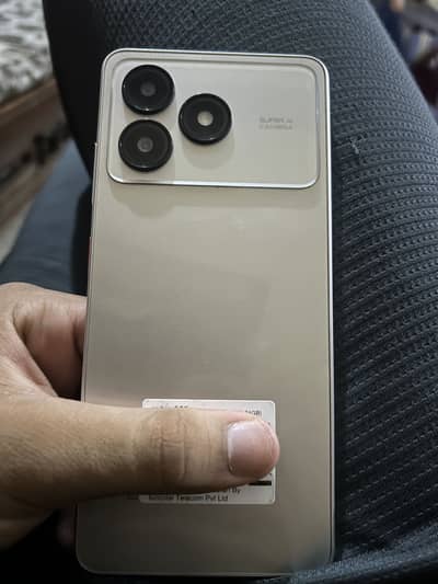 Nubia A36 4/64