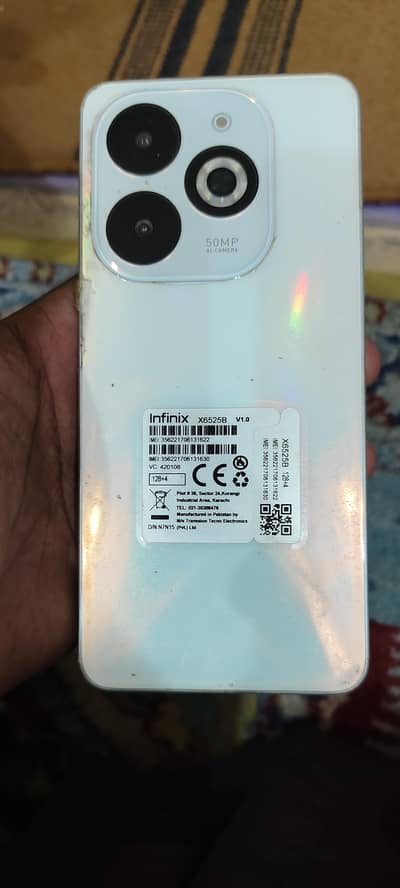 Infinix Smart 8 Pro