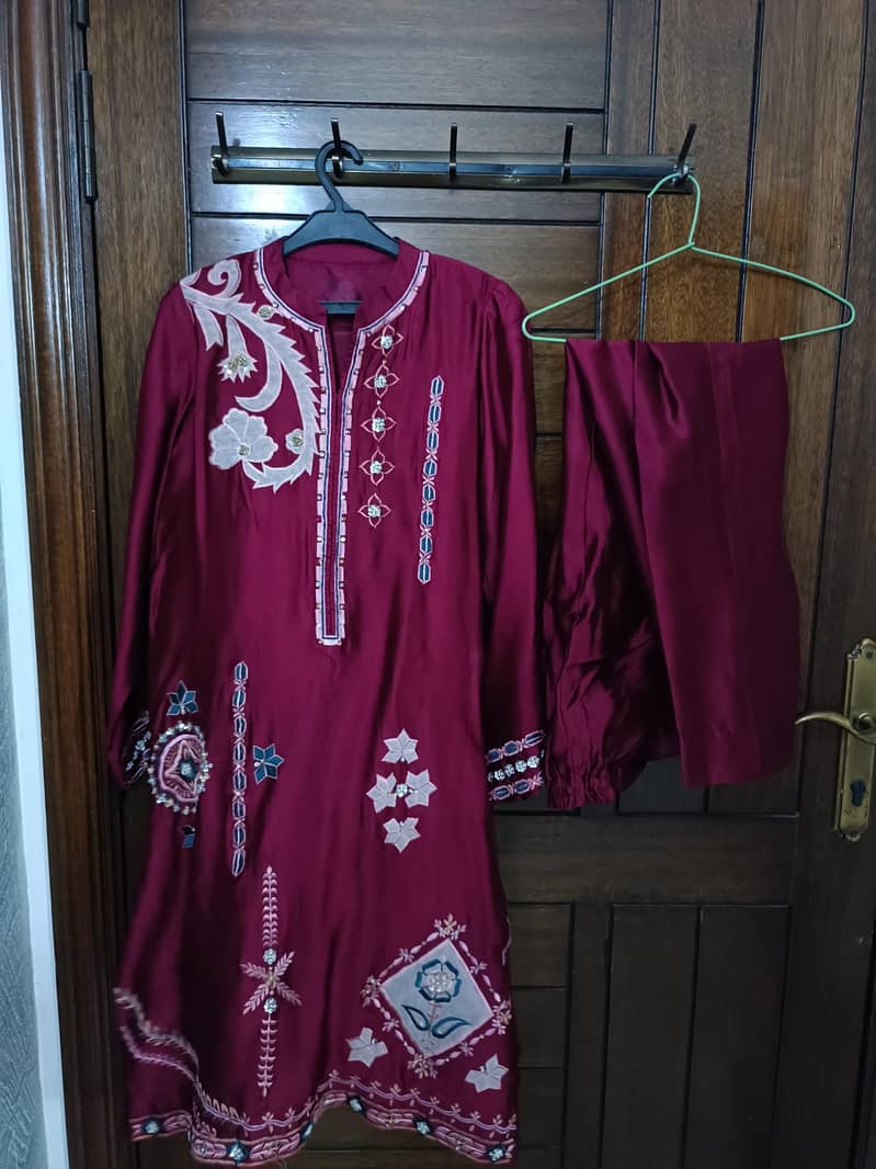 fancy clothes 1