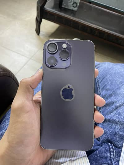 Apple iPhone 14 Pro Max