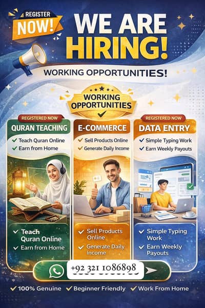 Online Earning Job