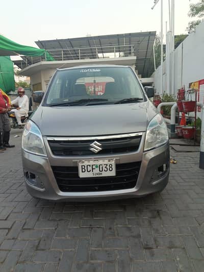 Suzuki Wagon R 2014