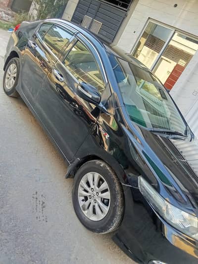 Honda City 2015 aspire 1.5 manual