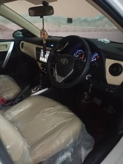 Toyota Corolla Altis 2020