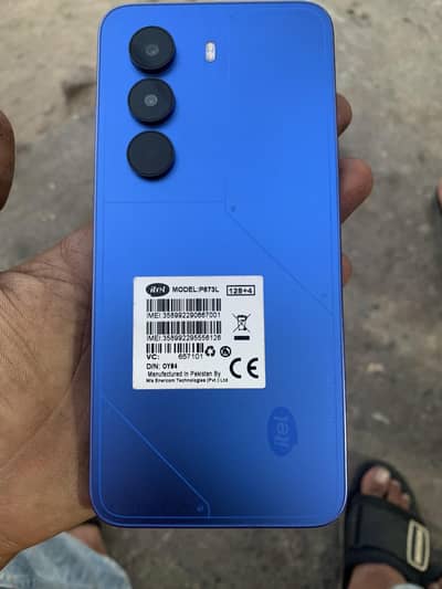 Itel P70