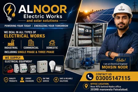 Solar Installer and Electrician