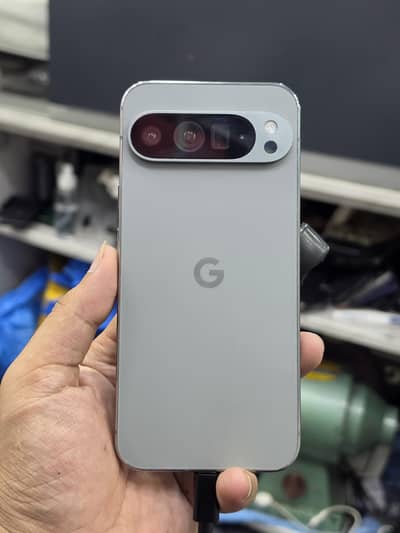 Google Pixel 9 Pro XL 12/256 Official PTA