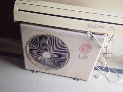 1.5 Ton Split Room Air Conditioner Heating & Cooling