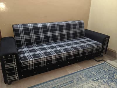 Sofa Cum Bed