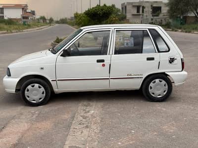 Suzuki Mehran VXR 2013