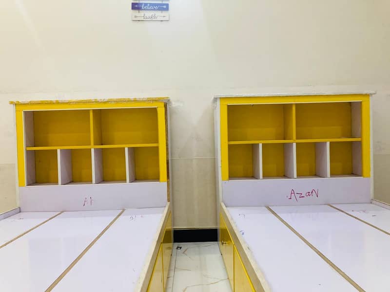 single beds 6