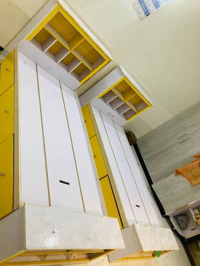 single beds