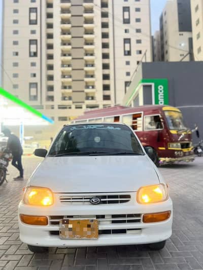 Daihatsu Cuore 2008
