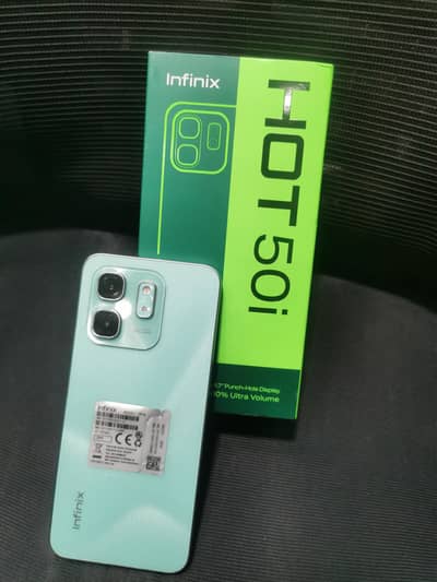 Infinix Hot 50i