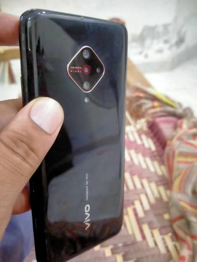 Vivo S1 Pro