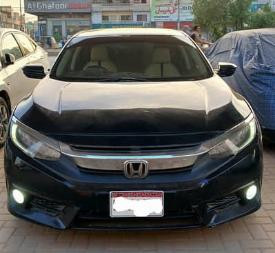 Honda Civic 2017