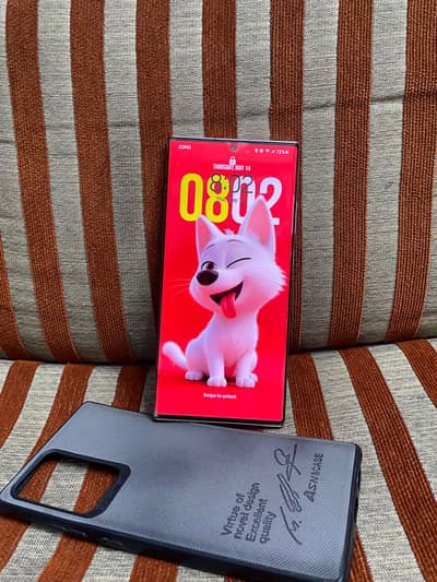 Samsung Mobile Note 20 Ultra official Approved